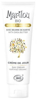 Marilou Bio Arganovo olje Dnevna krema 50 ml
