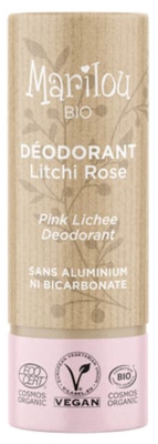 Marilou Bio Deodorante Litchi Rose 55 g