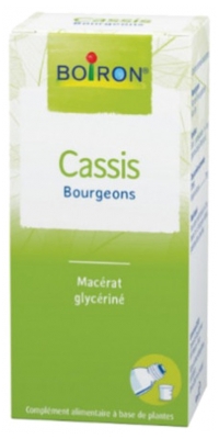 Boiron Cassis Bourgeons 60 ml