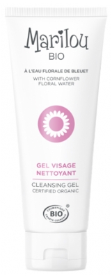 Marilou Bio Rensende Gel til Ansigt 75 ml