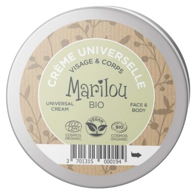 Marilou Bio Universal Cream Face and Body 100ml