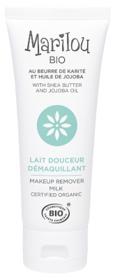 Marilou Bio Sanfte Reinigungsmilch 75 ml