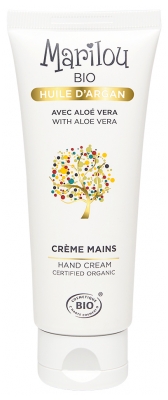 Marilou Bio Arganöl-Handcreme 75 ml