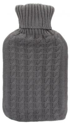 Cassandra Borraccia a Maglia 1,8 L - Colore: Grigio