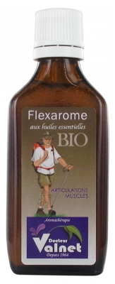 Docteur Valnet Flexarome Articolazioni Muscolari Bio 50 ml