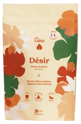 My Lubie Infusion Désir 50 g