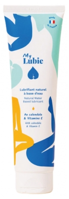 My Lubie Natürliches Gleitmittel auf Wasserbasis 150 ml