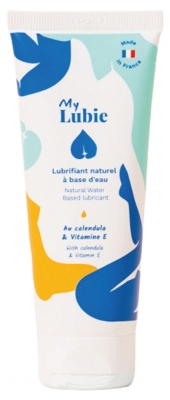 My Lubie Natürliches Gleitmittel auf Wasserbasis 75 ml