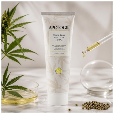Apologie Tělový krém 150 ml