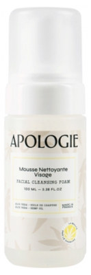 Apologie Reinigungsschaum Gesicht 100 ml