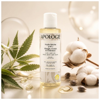 Apologie Trockenöl 3in1 104 ml