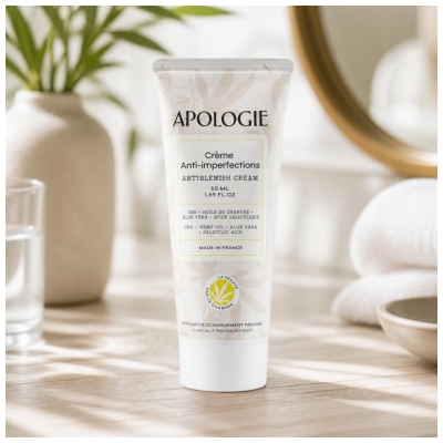 Apologie Crème Anti-Imperfections 50 ml