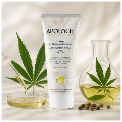 Apologie Crème Anti-Imperfections 50 ml