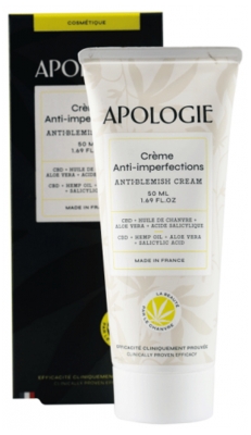 Apologie Crème Anti-Imperfections 50 ml