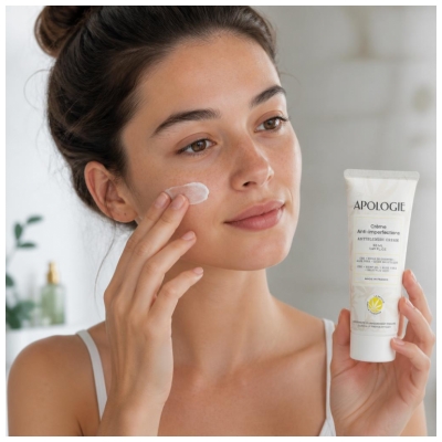 Apologie Krema proti nepravilnostim 50 ml