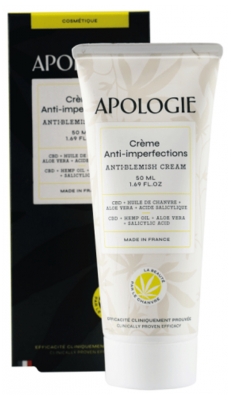 Apologie Kremas nuo netobulumų 50 ml