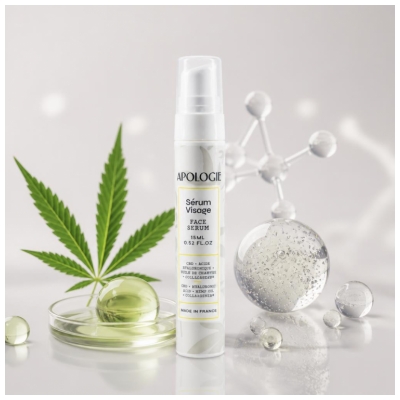Apologie Gesichtsserum 15 ml