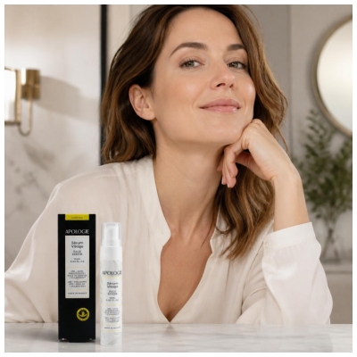 Apologie Kasvoseerumi 15 ml