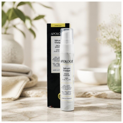 Apologie Sejas Serums 15 ml
