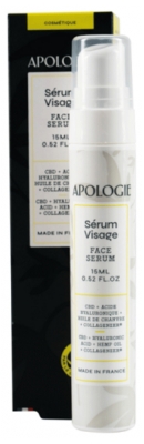 Apologie Sérum Facial 15 ml