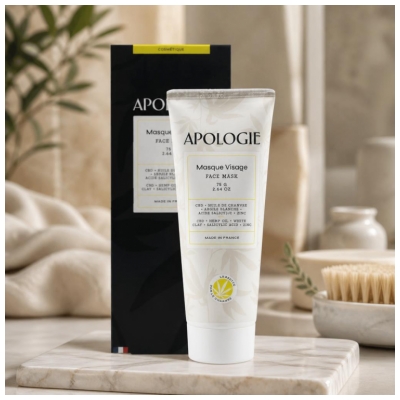 Apologie Gesichtsmaske 75 g