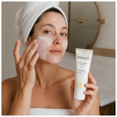 Apologie Gesichtsmaske 75 g