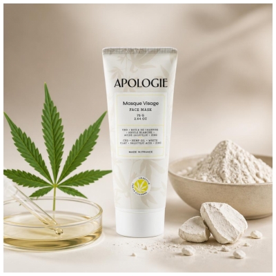 Apologie Gesichtsmaske 75 g