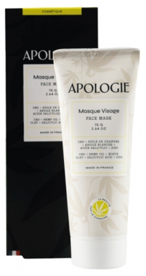 Apologie Mascarilla Facial 75 g