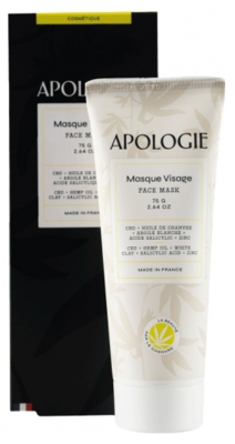 Apologie Masque Visage 75 g
