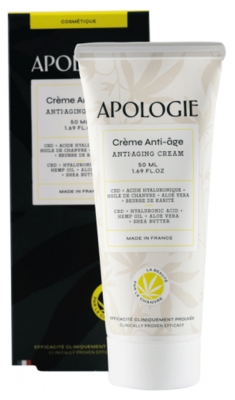 Apologie Crema Antiedad 50 ml