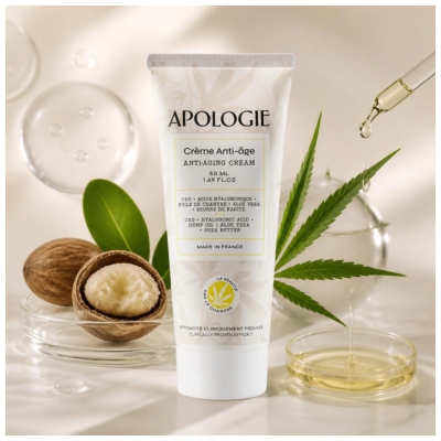 Apologie Crème Anti-Âge 50 ml