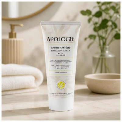 Przeprosiny Anti-Ageing Cream 50 ml