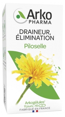 Arkopharma Arkocaps Piloselle 45 Kapseln