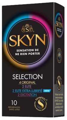 Skyn Selection 10 Condoms