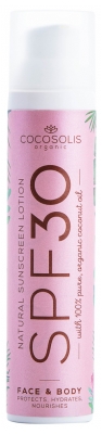 Cocosolis Solcreme Lotion SPF30 100 g