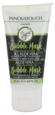 Innovatouch Bubble Mask Aloe Vera Facial Mask 50ml
