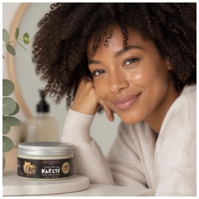 Innovatouch 100 % luonnollinen puhdas sheavoi 100 ml