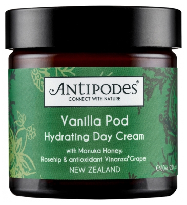 Antipodes Vaniljstång Återfuktande Dagkräm 60 ml