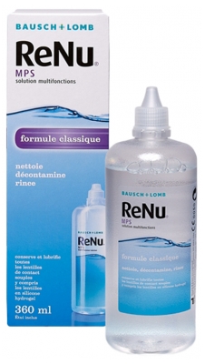 Bausch + Lomb ReNu MPS Solution Multifonctions 360 ml
