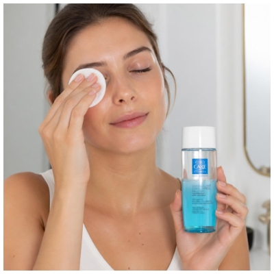 Eye Care Démaquillant 2 en 1 Express 150 ml