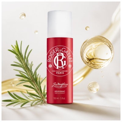 Roger & Gallet Jean-Marie Farina Déodorant 150 ml