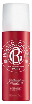 Roger & Gallet Roger & Gallet Dezodorant Long Duration Fragrance 150 ml
