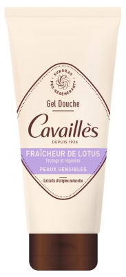 Rogé Cavaillès Gel Douche Fraîcheur de Lotus 200 ml