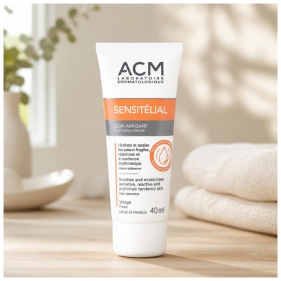 Laboratoire ACM Sensitélial Zklidňující péče 40 ml