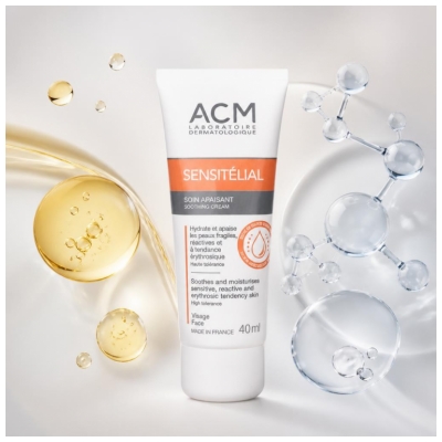 Laboratoire ACM Sensitélial Zklidňující péče 40 ml