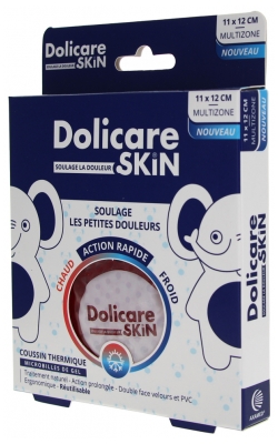 Dolicare Skin Cojín Térmico Infantil