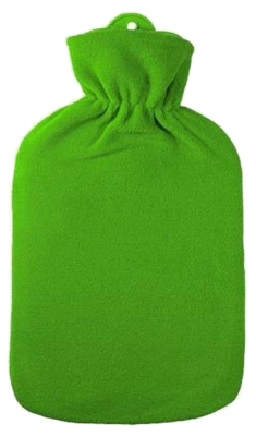 Sänger Ohřívací láhev Fleece 2 L - Barva: Zelená