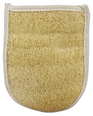 Estigreen Guante de Masaje Loofah