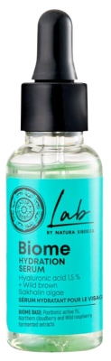 Natura Siberica Lab Biome Hydration Serum for the Face 30ml