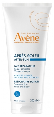 Avène Pós-Sol Leite Reparador 200 ml